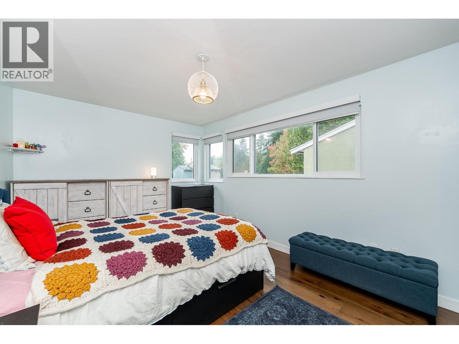 3005 Firbrook Place, Coquitlam, BC - Indoor Photo Showing Bedroom