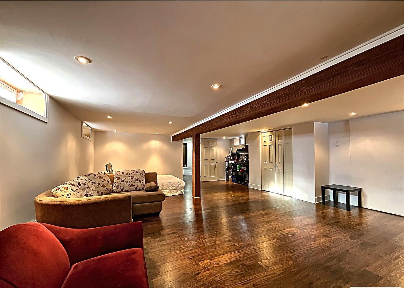 Basement - 1622 Côte St-Gabriel O., Saint-Sauveur, QC - Indoor