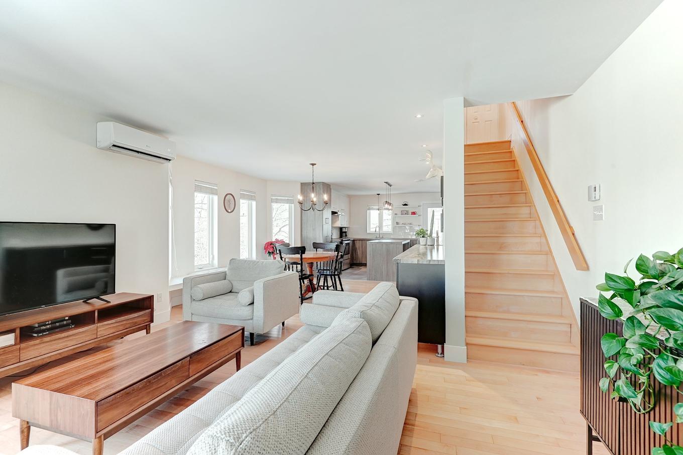 Overall view - 4587 Rue Du Calembour, Sherbrooke (Brompton/Rock Forest/Saint-Élie/Deauville), QC - Indoor Photo Showing Other Room