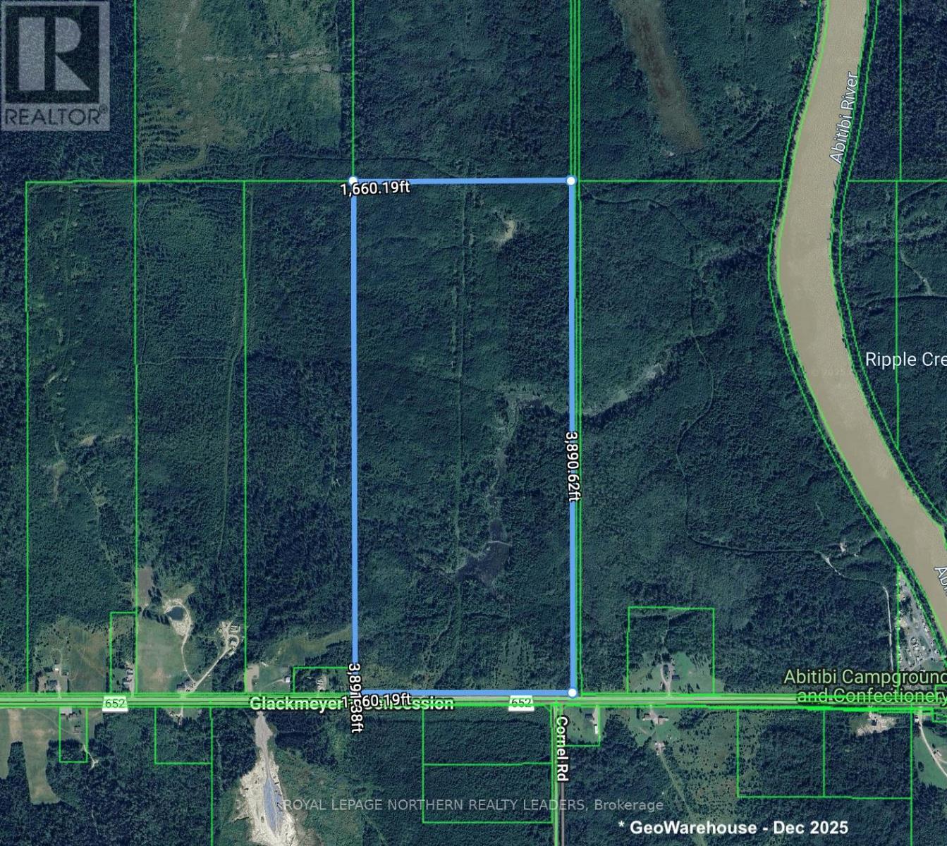 2307 Highway 652, Cochrane, ON