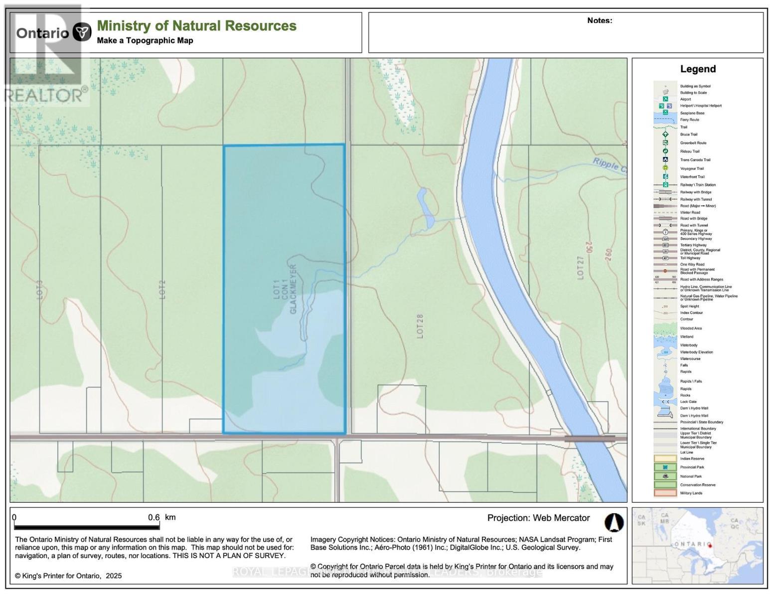 2307 Highway 652, Cochrane, ON