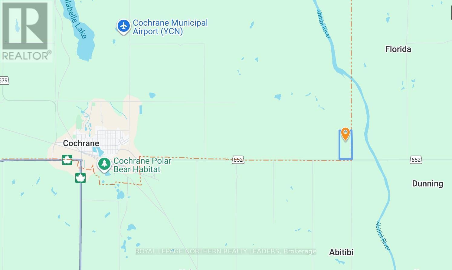 2307 Highway 652, Cochrane, ON