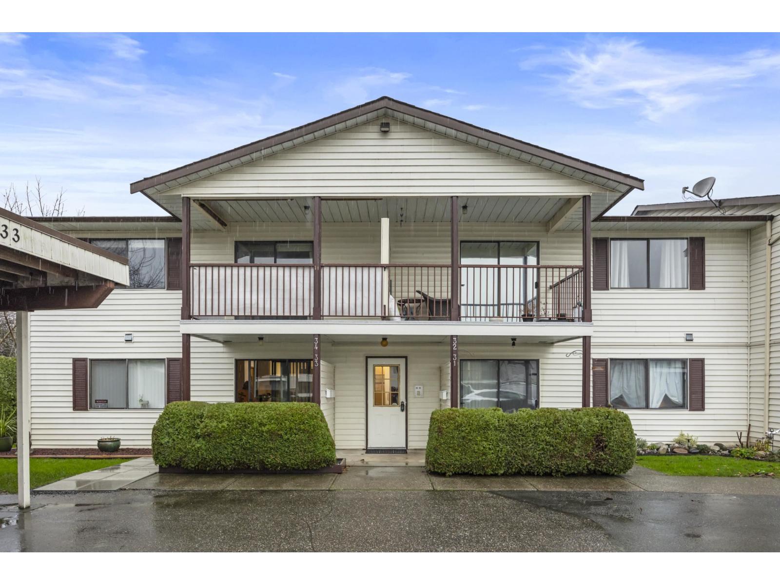 34 7455 Huron Street|Sardis West Vedder, Chilliwack, BC - Outdoor With Facade