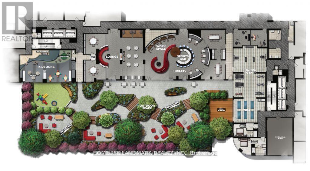 2716 - 2033 Kennedy Road, Toronto, ON - Other