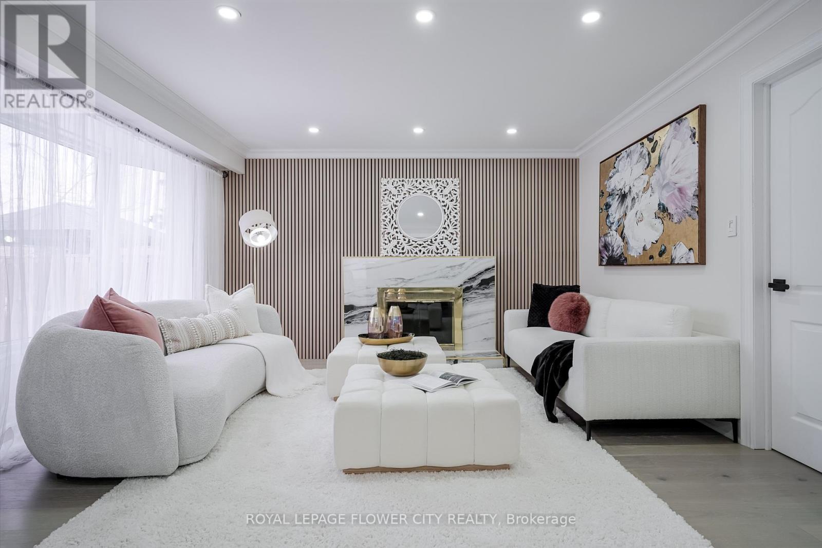 56 Nantucket Crescent, Brampton, ON - Indoor Photo Showing Other Room