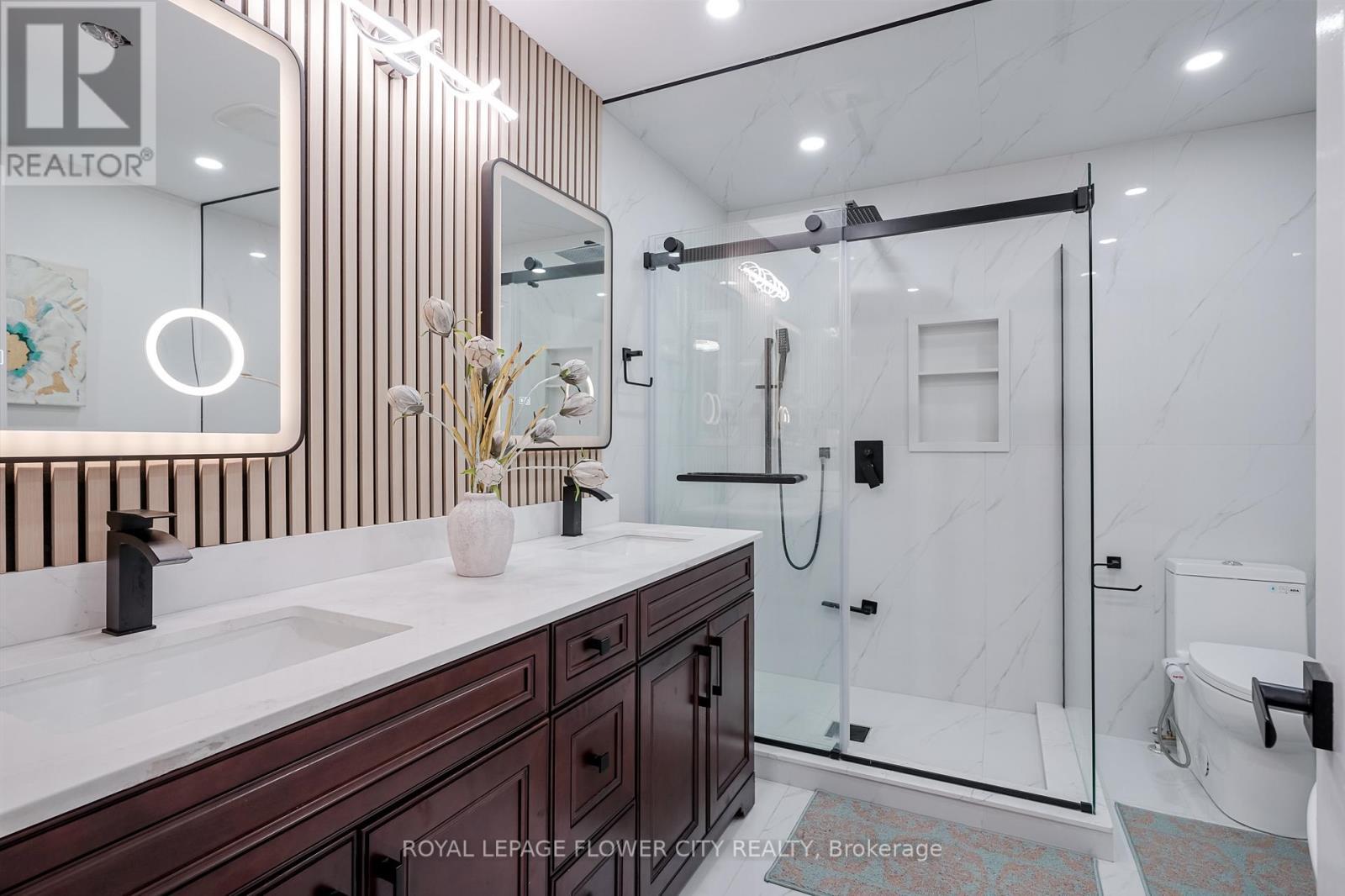 56 Nantucket Crescent, Brampton, ON - Indoor Photo Showing Bathroom