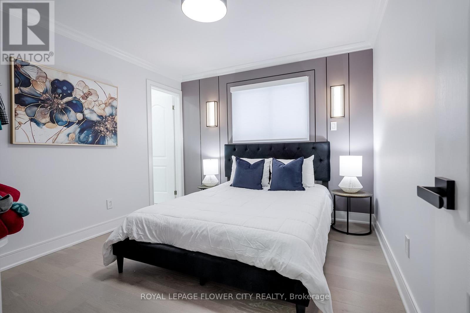 56 Nantucket Crescent, Brampton, ON - Indoor Photo Showing Bedroom