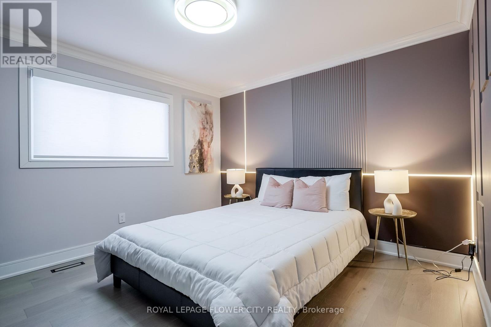 56 Nantucket Crescent, Brampton, ON - Indoor Photo Showing Bedroom