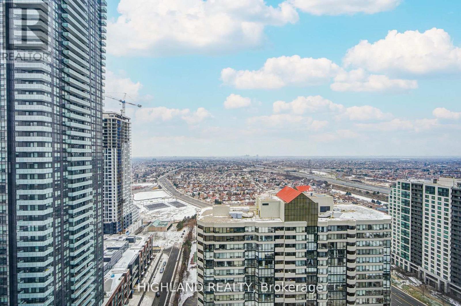 3409 - 395 Square One Drive, Mississauga, ON - Outdoor