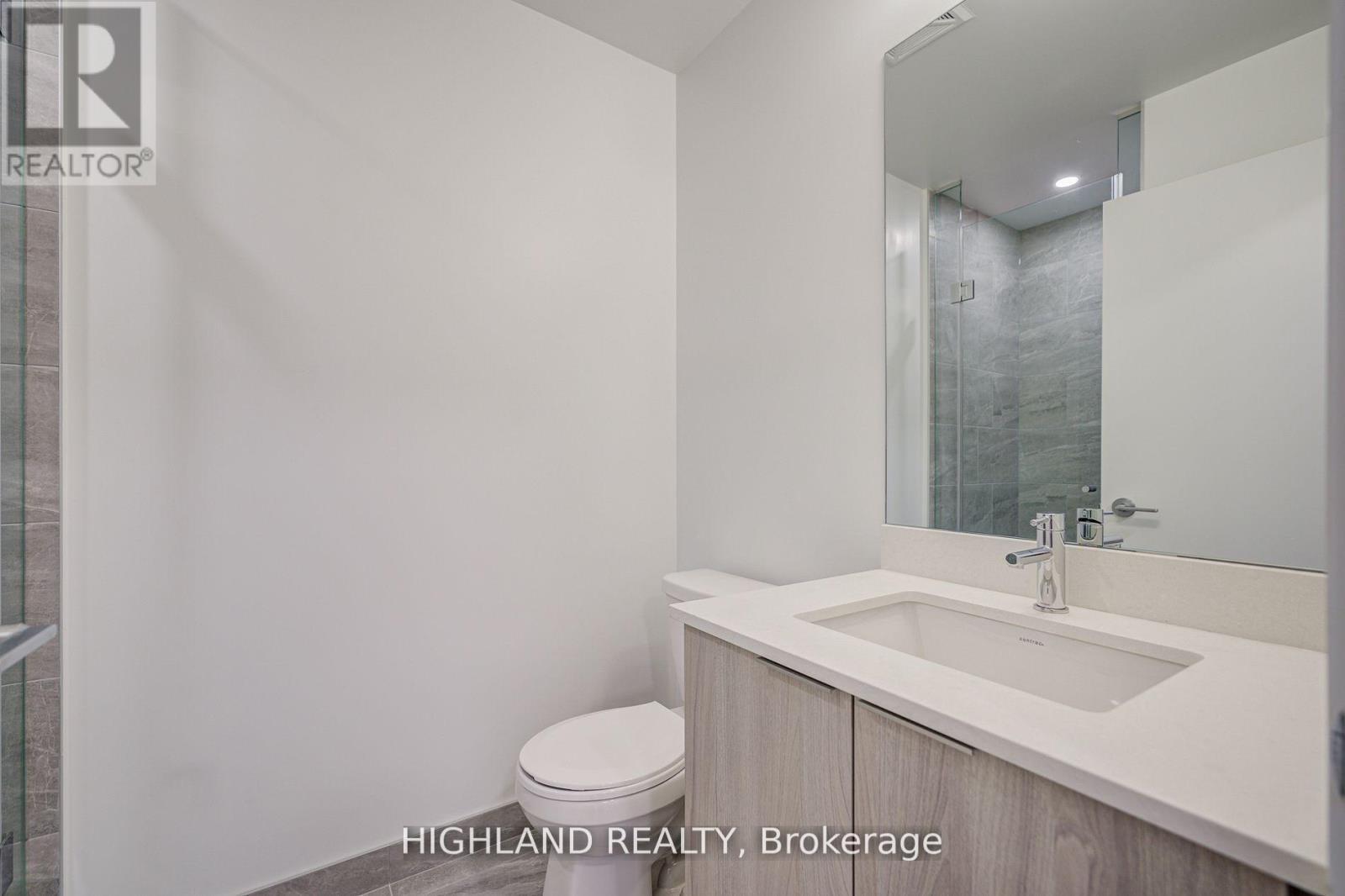 3409 - 395 Square One Drive, Mississauga, ON - Indoor Photo Showing Bathroom