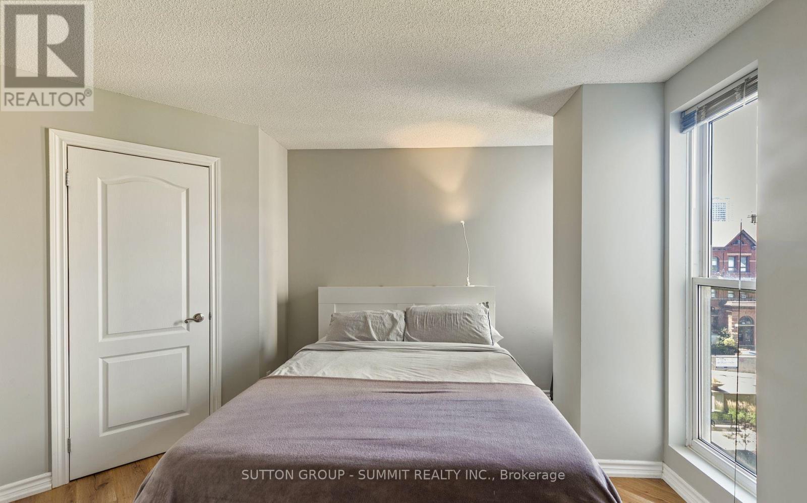 411 - 135 James Street S, Hamilton, ON - Indoor Photo Showing Bedroom