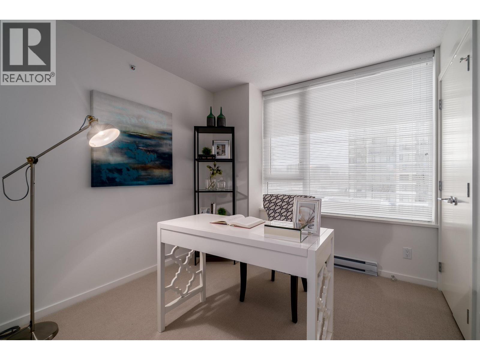 1110 7888 Ackroyd Road, Richmond, BC - Indoor Photo Showing Office