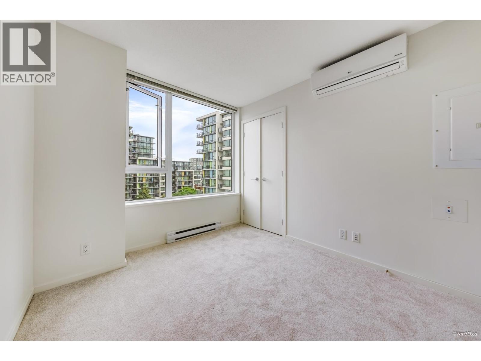 1110 7888 Ackroyd Road, Richmond, BC - Indoor Photo Showing Other Room