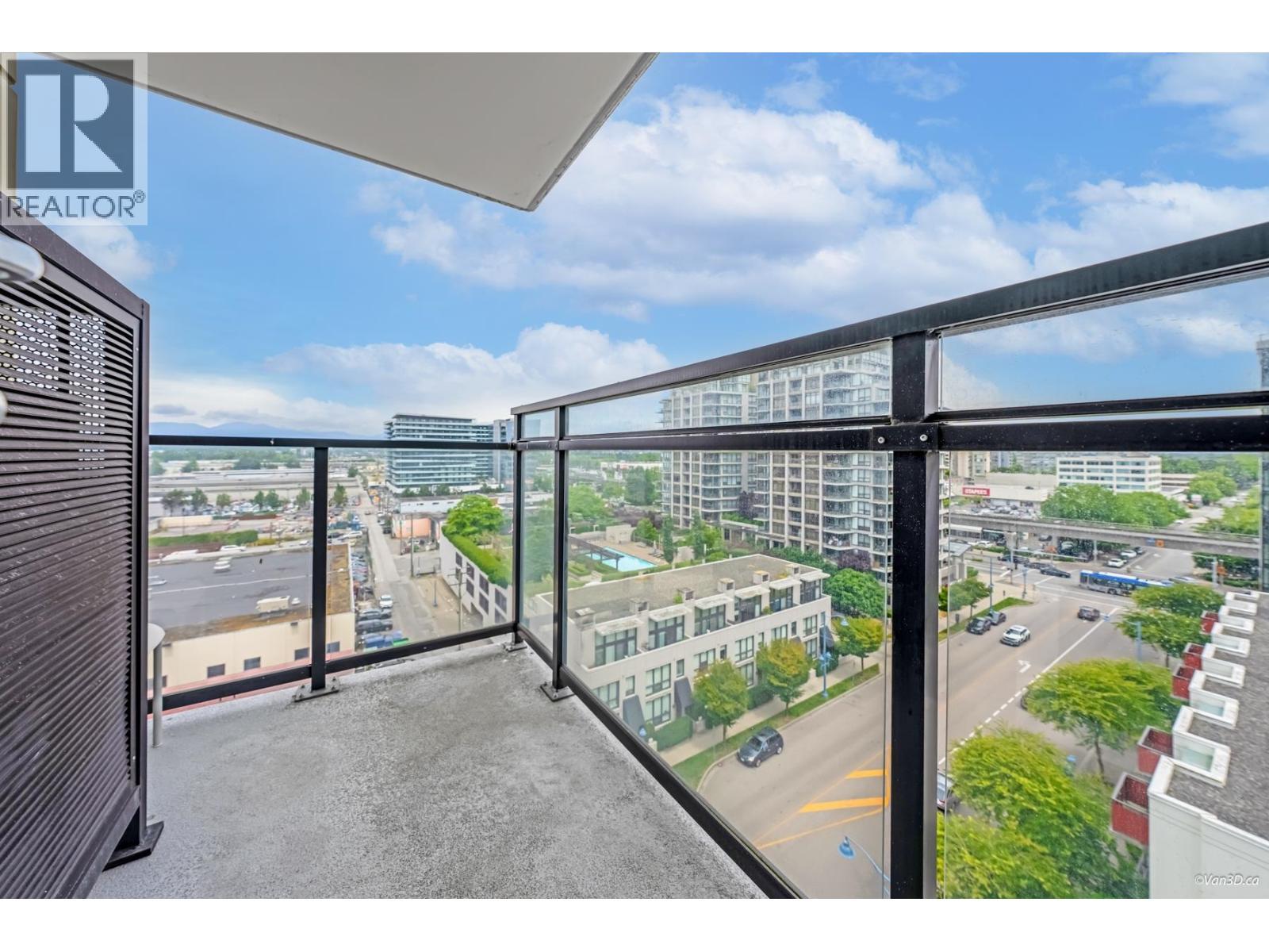 1110 7888 Ackroyd Road, Richmond, BC - Outdoor With View With Exterior