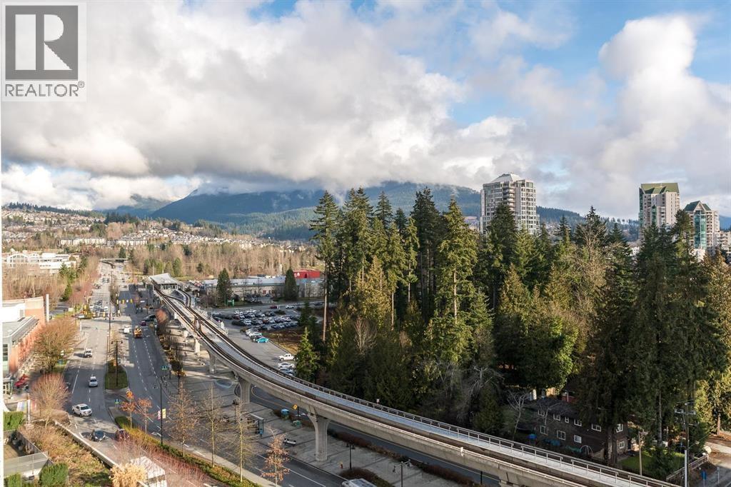 1508 3008 Glen Drive, Coquitlam, BC - Outdoor With View