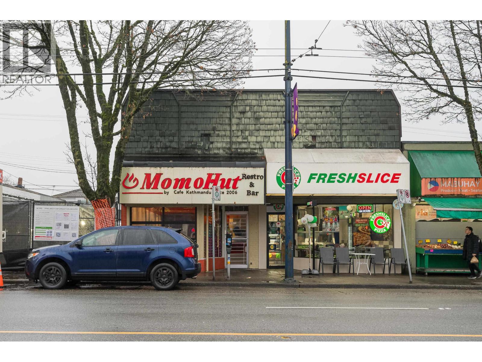 6372 Fraser Street, Vancouver, BC