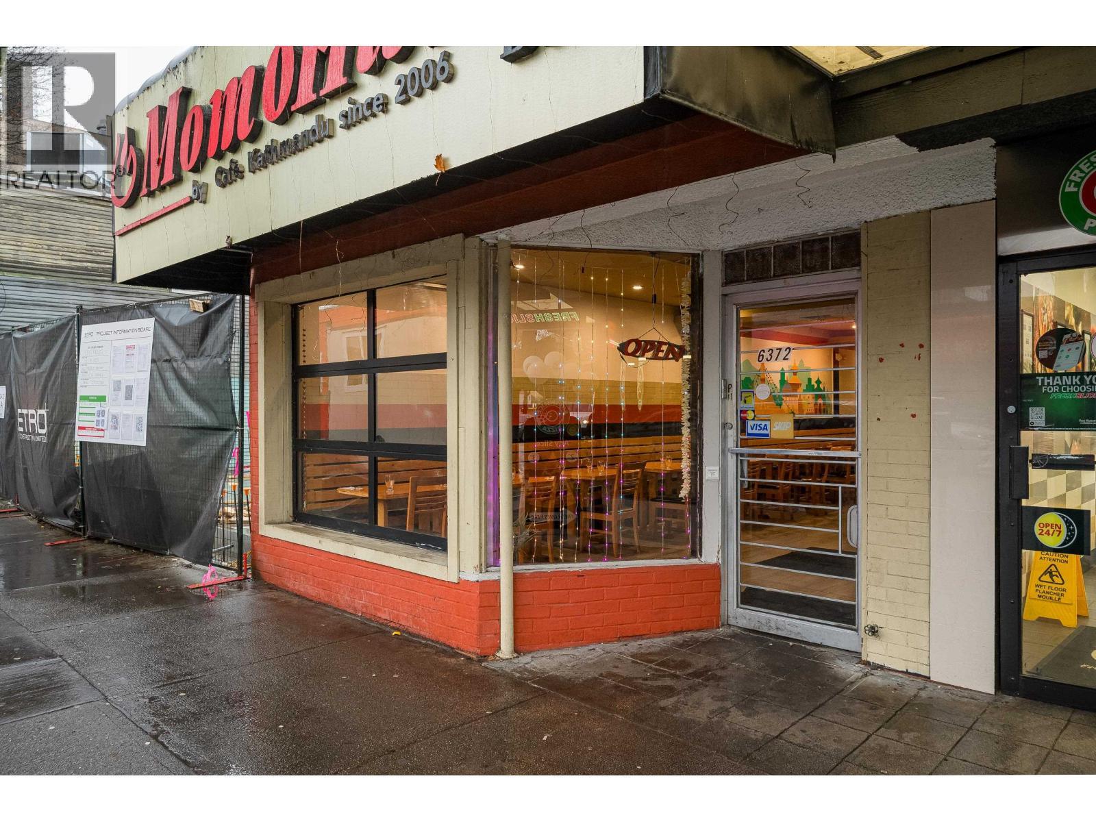 6372 Fraser Street, Vancouver, BC