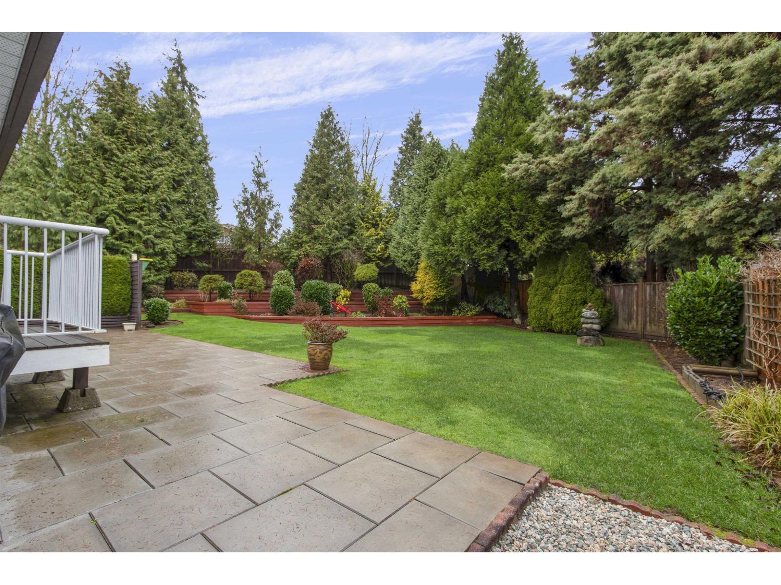 5917 Kildare Place, Surrey, BC - Outdoor With Backyard