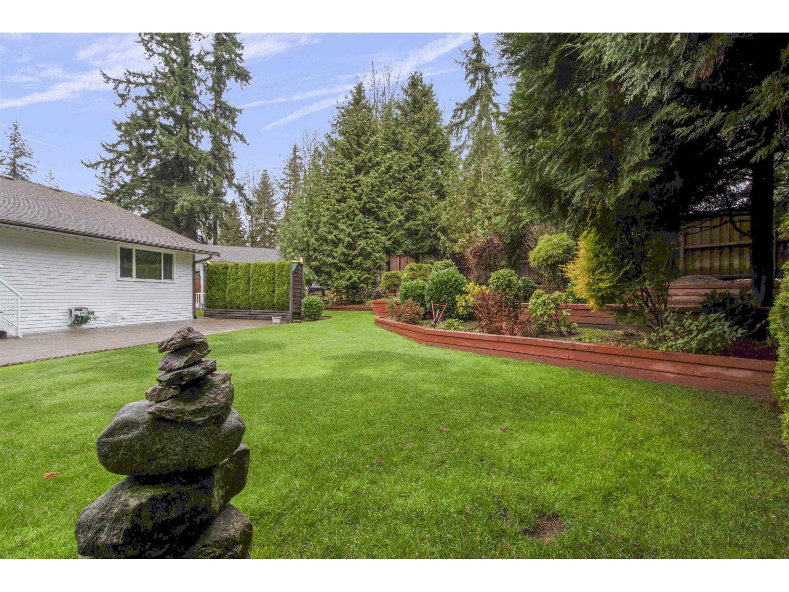5917 Kildare Place, Surrey, BC - Outdoor