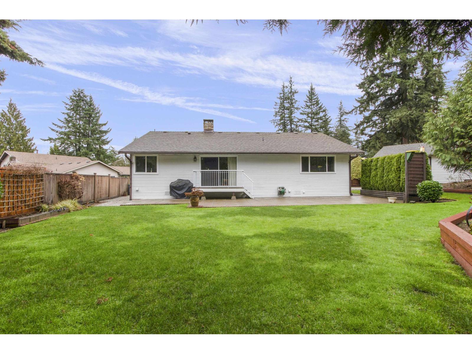 5917 Kildare Place, Surrey, BC - Outdoor