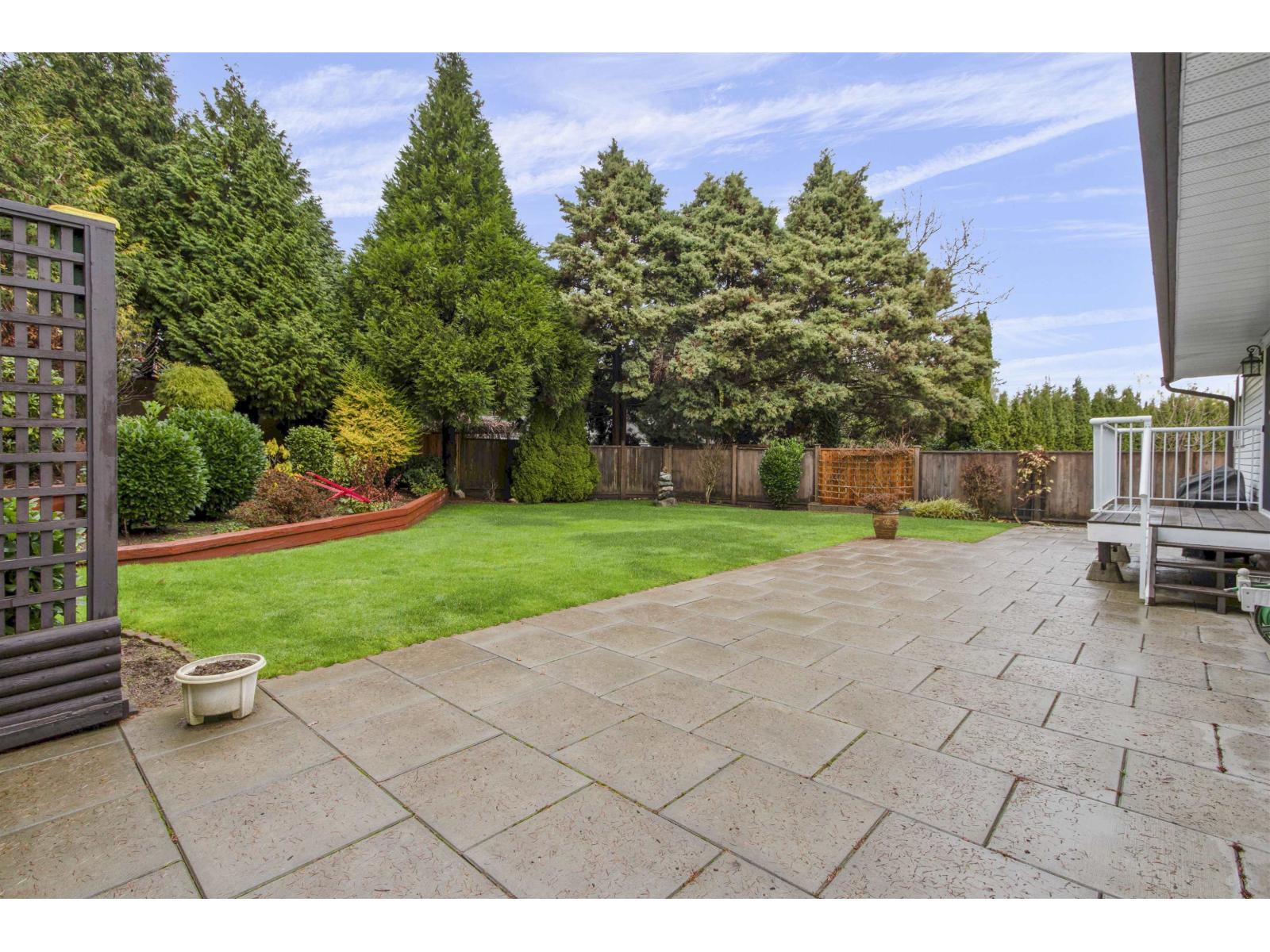5917 Kildare Place, Surrey, BC - Outdoor With Backyard