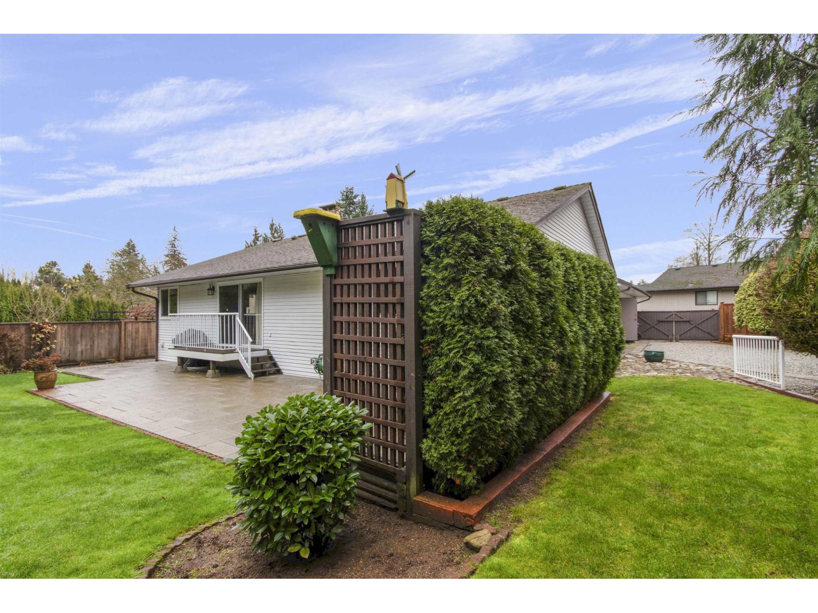 5917 Kildare Place, Surrey, BC - Outdoor