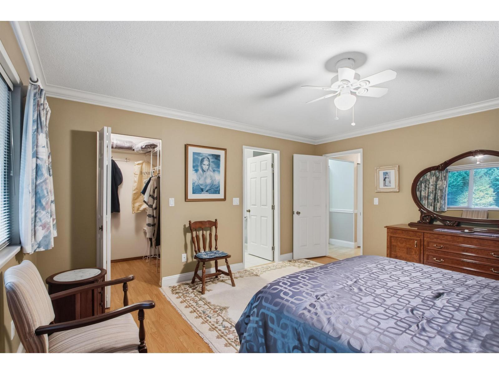 5917 Kildare Place, Surrey, BC - Indoor Photo Showing Bedroom