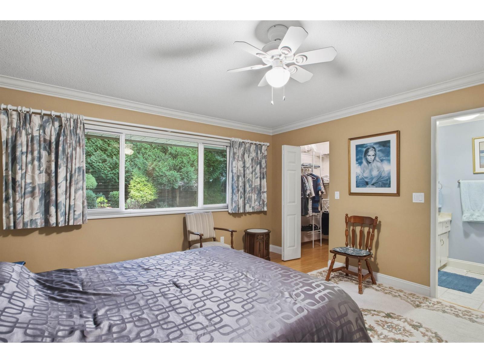 5917 Kildare Place, Surrey, BC - Indoor Photo Showing Bedroom