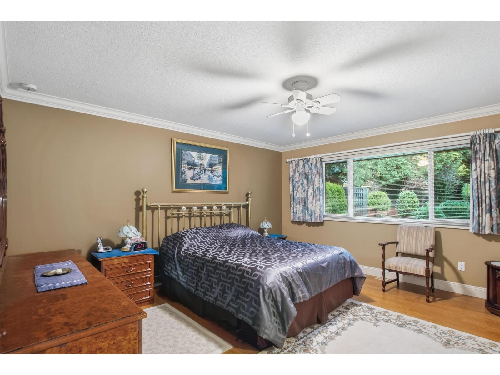 5917 Kildare Place, Surrey, BC - Indoor Photo Showing Bedroom