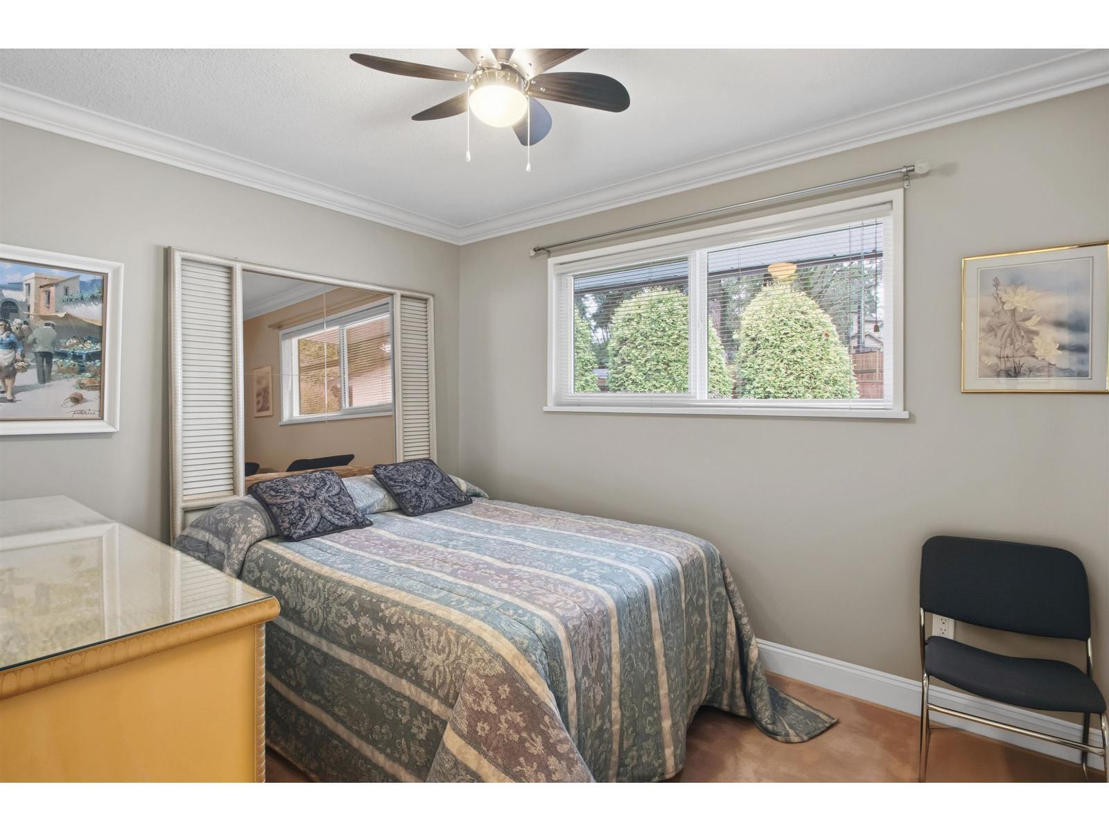 5917 Kildare Place, Surrey, BC - Indoor Photo Showing Bedroom