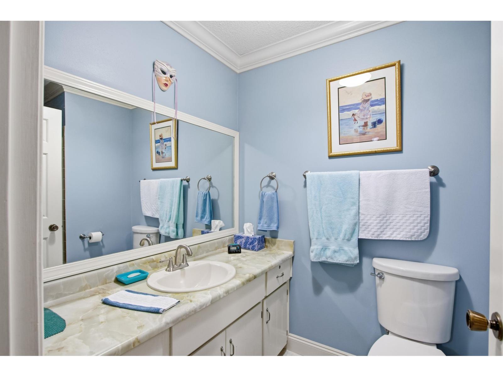 5917 Kildare Place, Surrey, BC - Indoor Photo Showing Bathroom