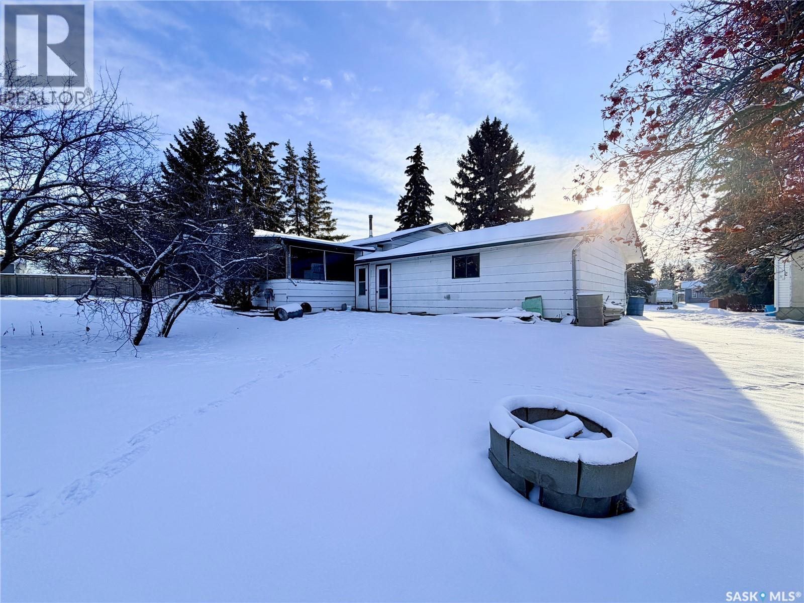 20 4Th Avenue E, Neilburg, SK - Outdoor
