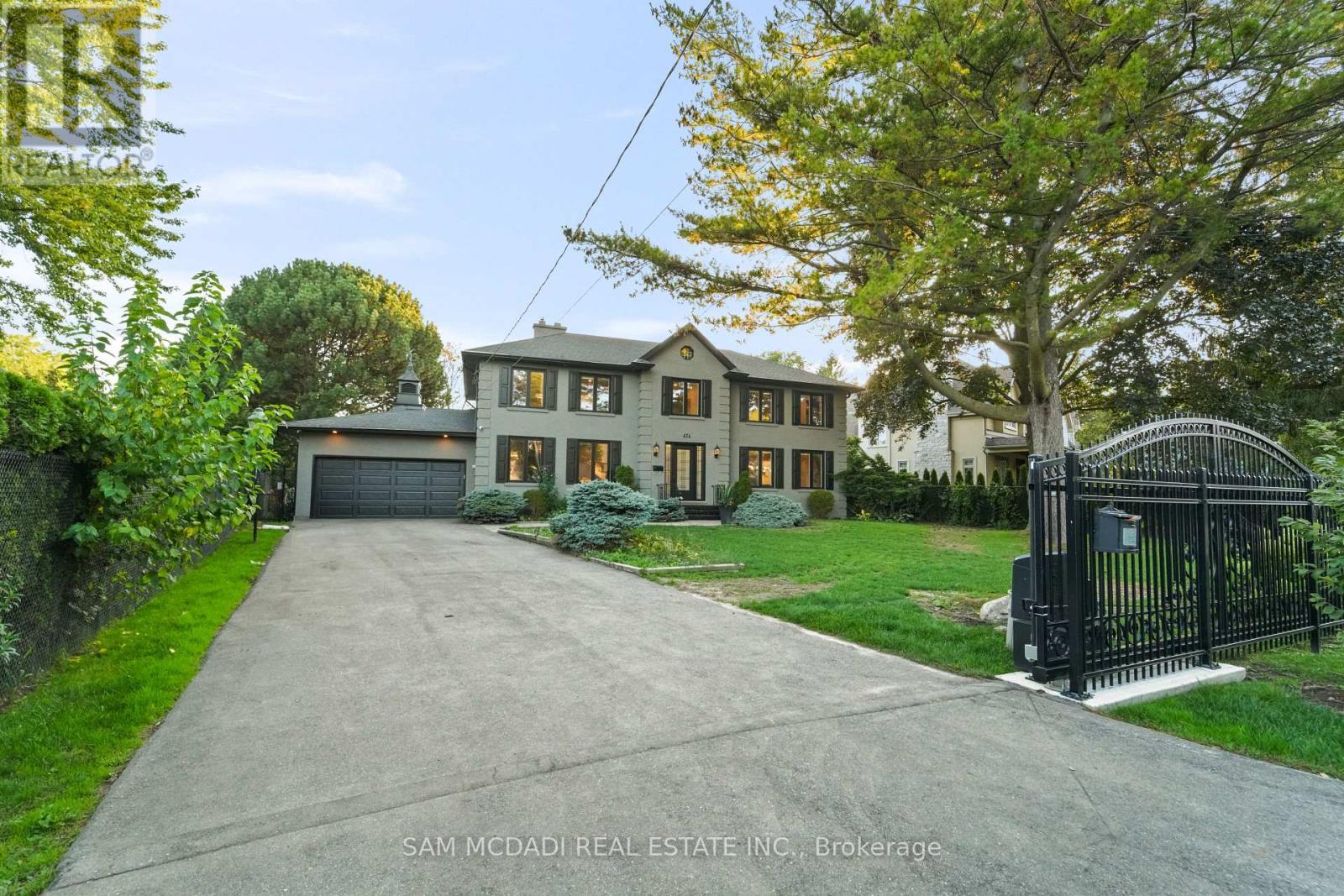 474 Bob-O-Link Road, Mississauga, ON - Outdoor With Facade