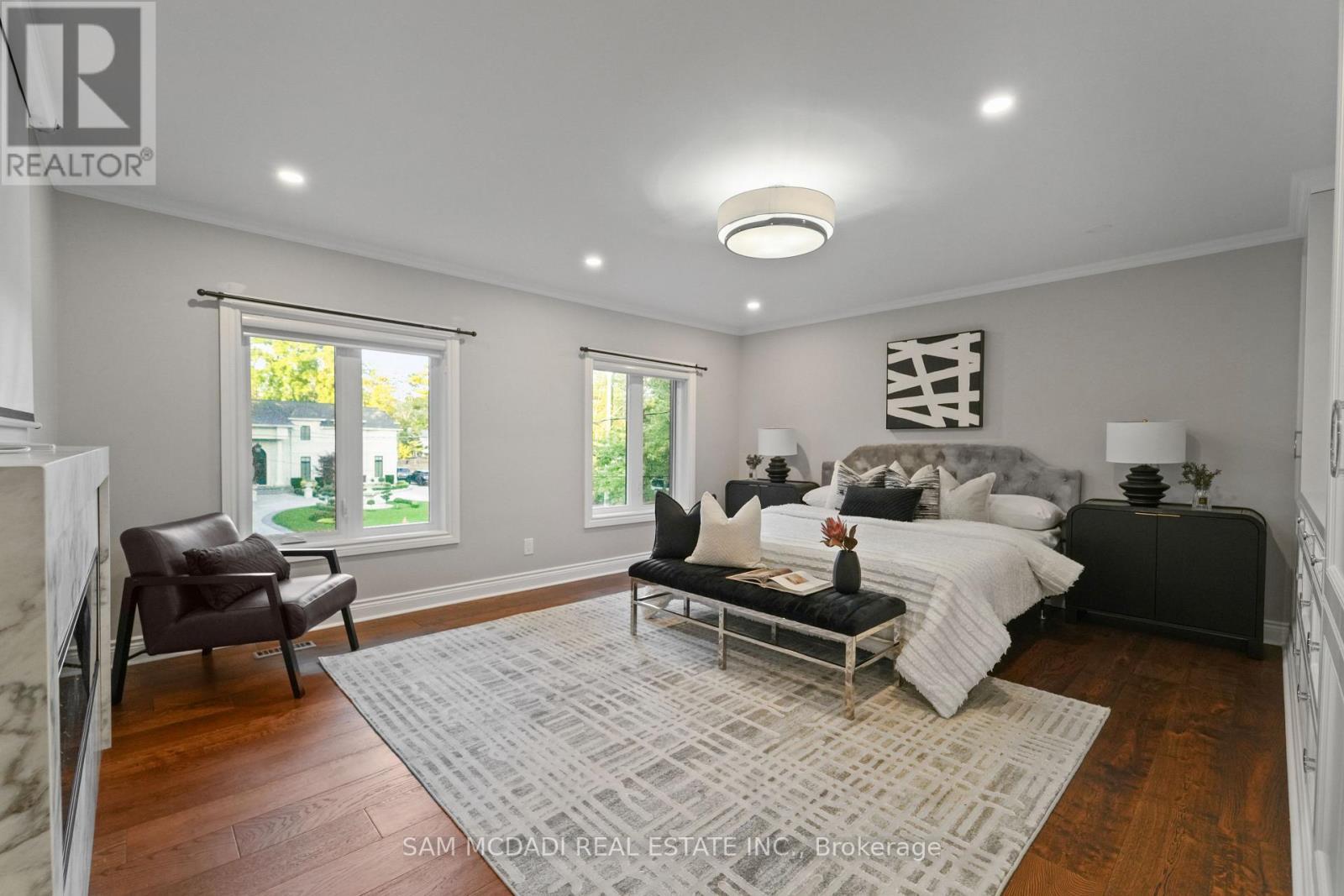 474 Bob-O-Link Road, Mississauga, ON - Indoor Photo Showing Bedroom