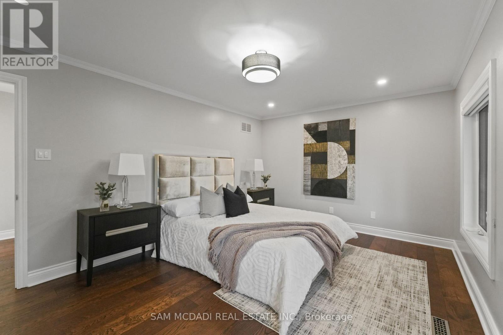 474 Bob-O-Link Road, Mississauga, ON - Indoor Photo Showing Bedroom