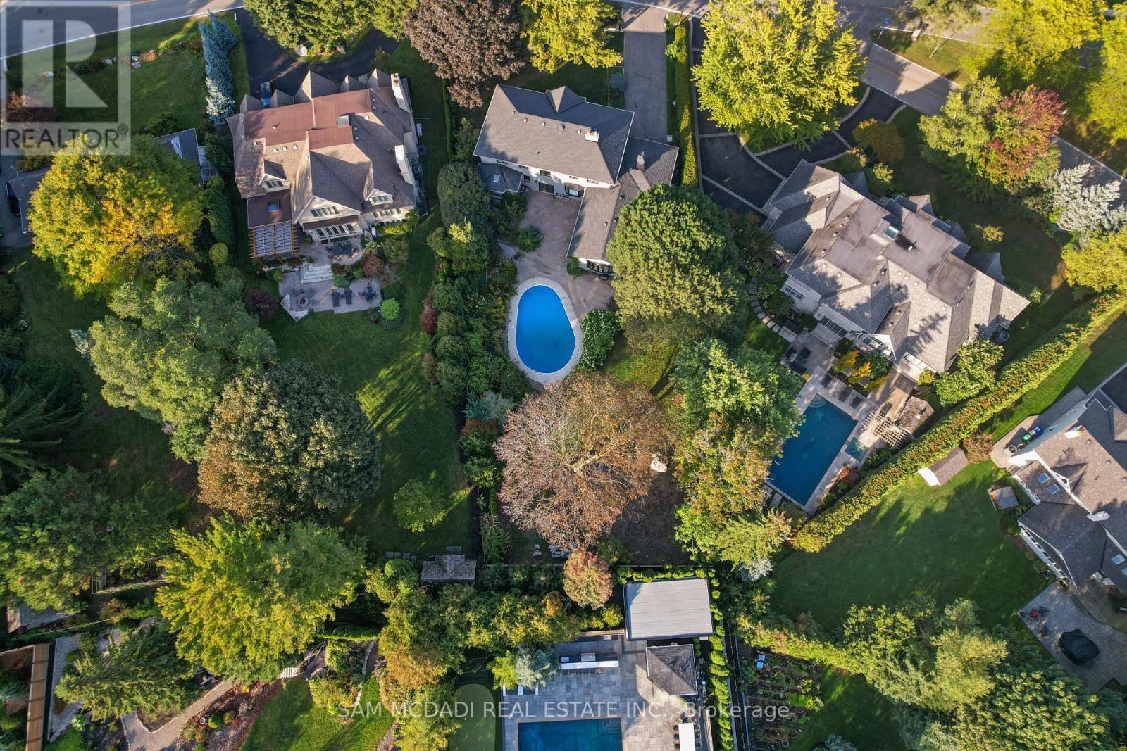 474 Bob-O-Link Road, Mississauga, ON - Outdoor With View