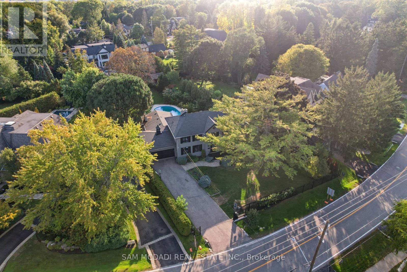 474 Bob-O-Link Road, Mississauga, ON - Outdoor With View