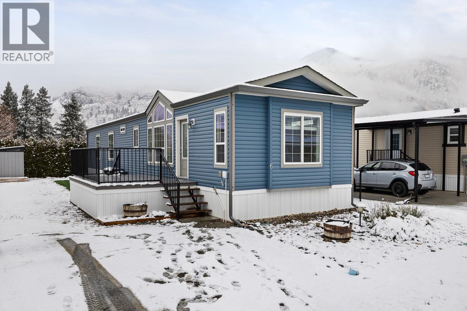 1118 Middle Bench Road Unit# 6, Keremeos, BC