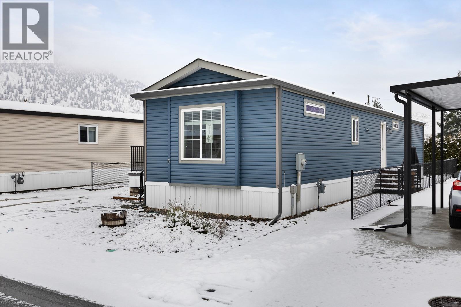 1118 Middle Bench Road Unit# 6, Keremeos, BC
