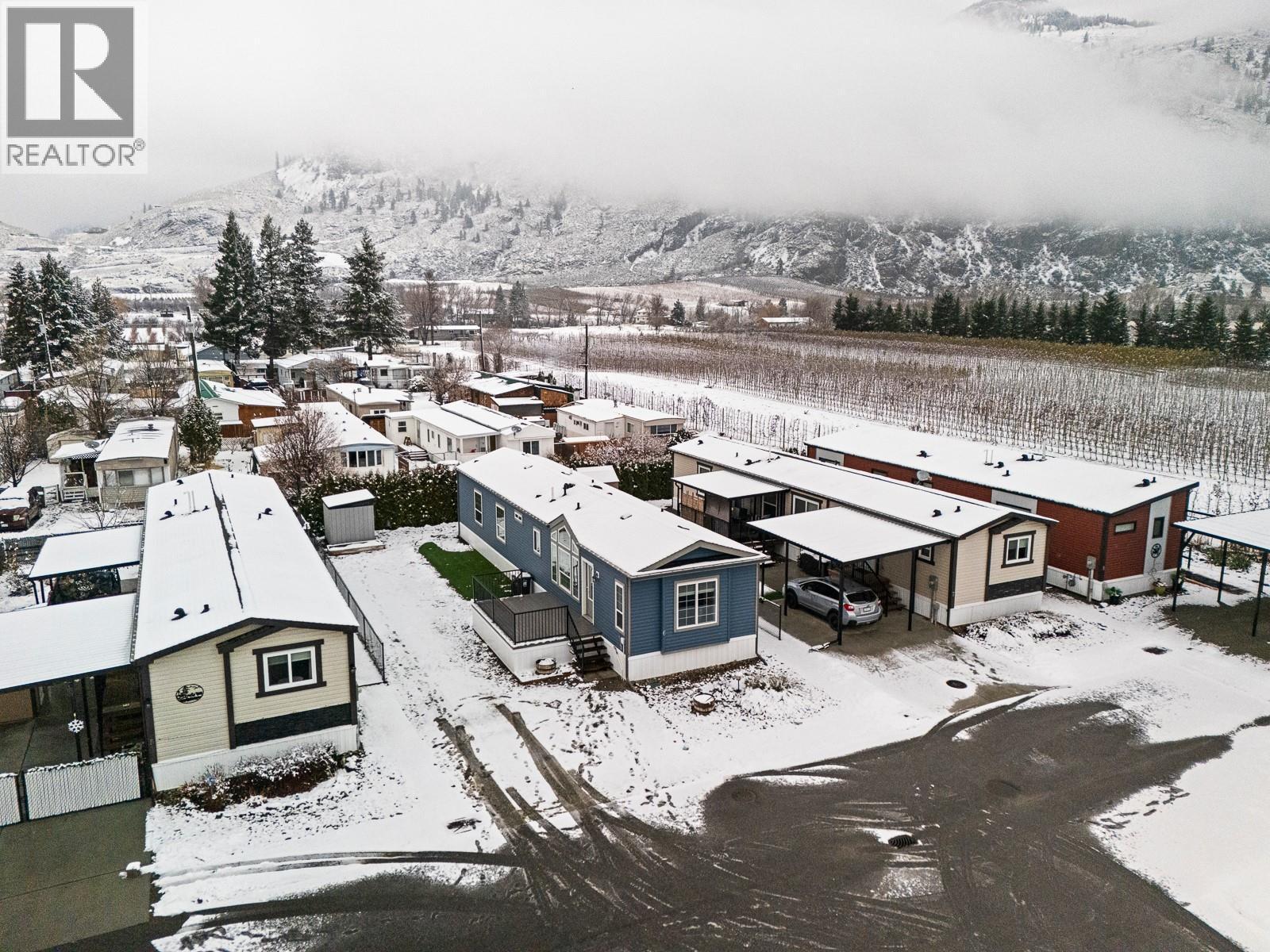 1118 Middle Bench Road Unit# 6, Keremeos, BC