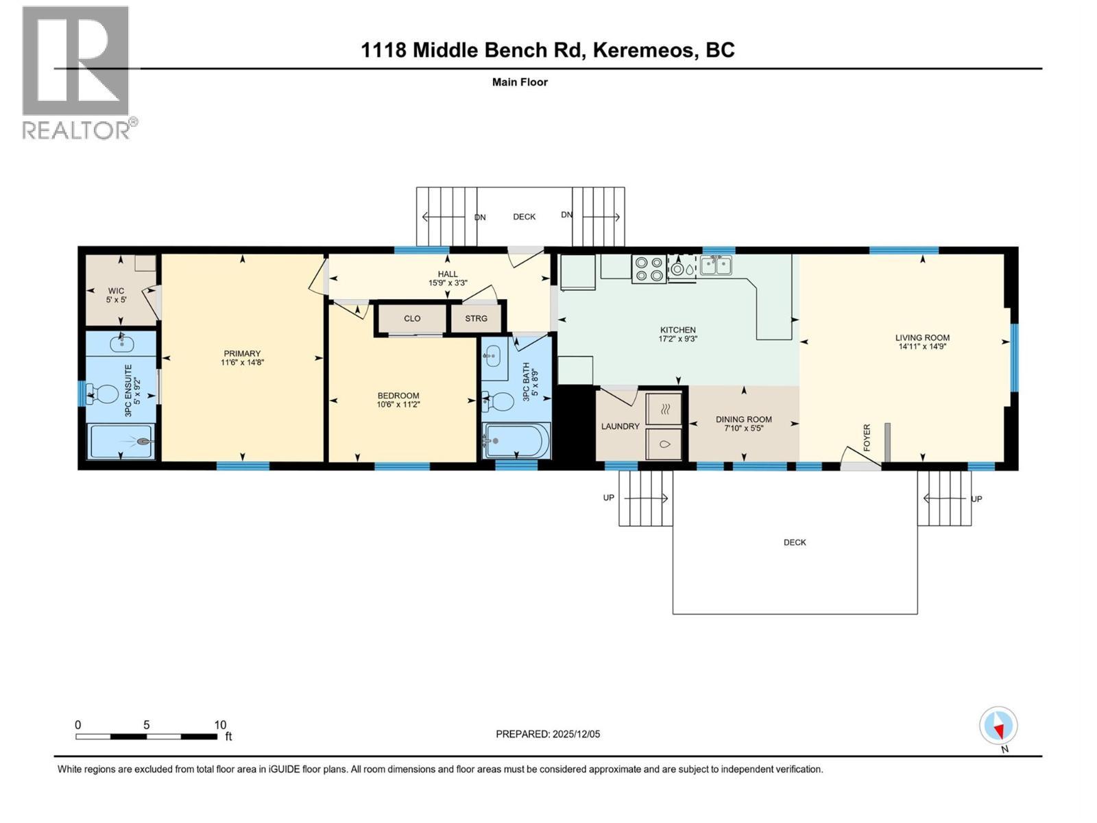 1118 Middle Bench Road Unit# 6, Keremeos, BC
