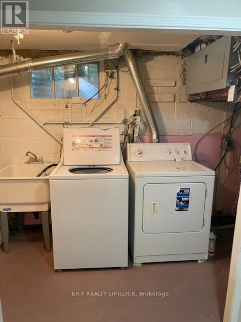 Lower - 1437 Westbrook Drive, Peterborough (Monaghan Ward 2), ON - Indoor Photo Showing Laundry Room