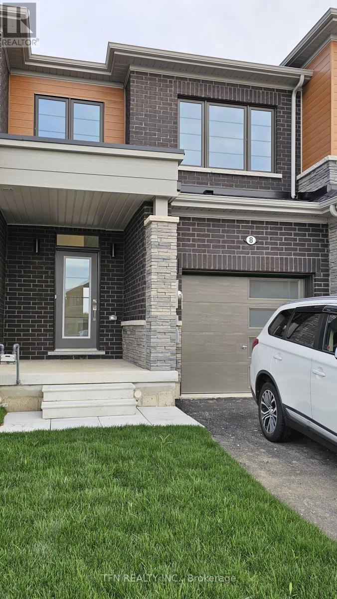 8 - 15 Peach Street, Thorold, ON - Outdoor