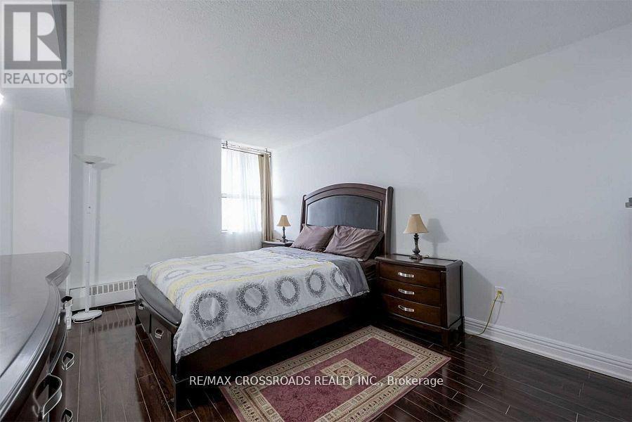1109 - 45 Sunrise Avenue, Toronto, ON - Indoor Photo Showing Bedroom