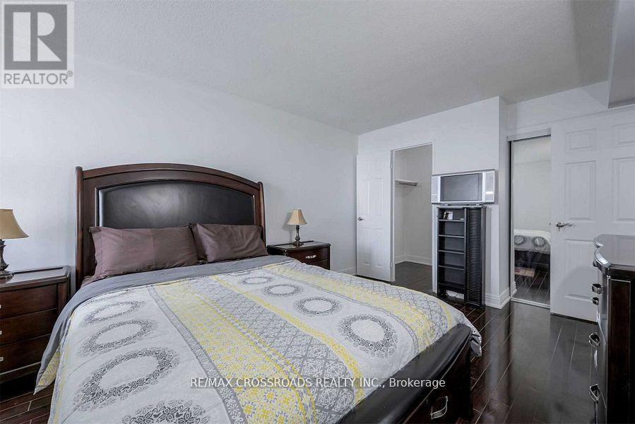 1109 - 45 Sunrise Avenue, Toronto, ON - Indoor Photo Showing Bedroom