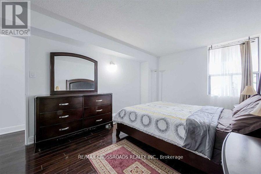 1109 - 45 Sunrise Avenue, Toronto, ON - Indoor Photo Showing Bedroom