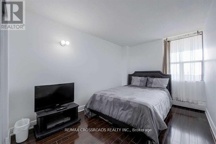 1109 - 45 Sunrise Avenue, Toronto, ON - Indoor Photo Showing Bedroom