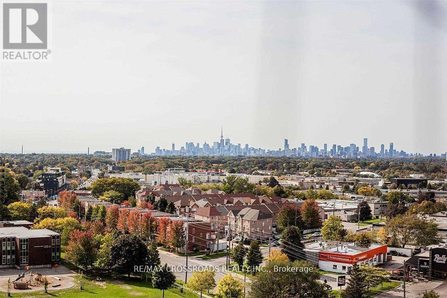 1109 - 45 Sunrise Avenue, Toronto, ON - Outdoor With View