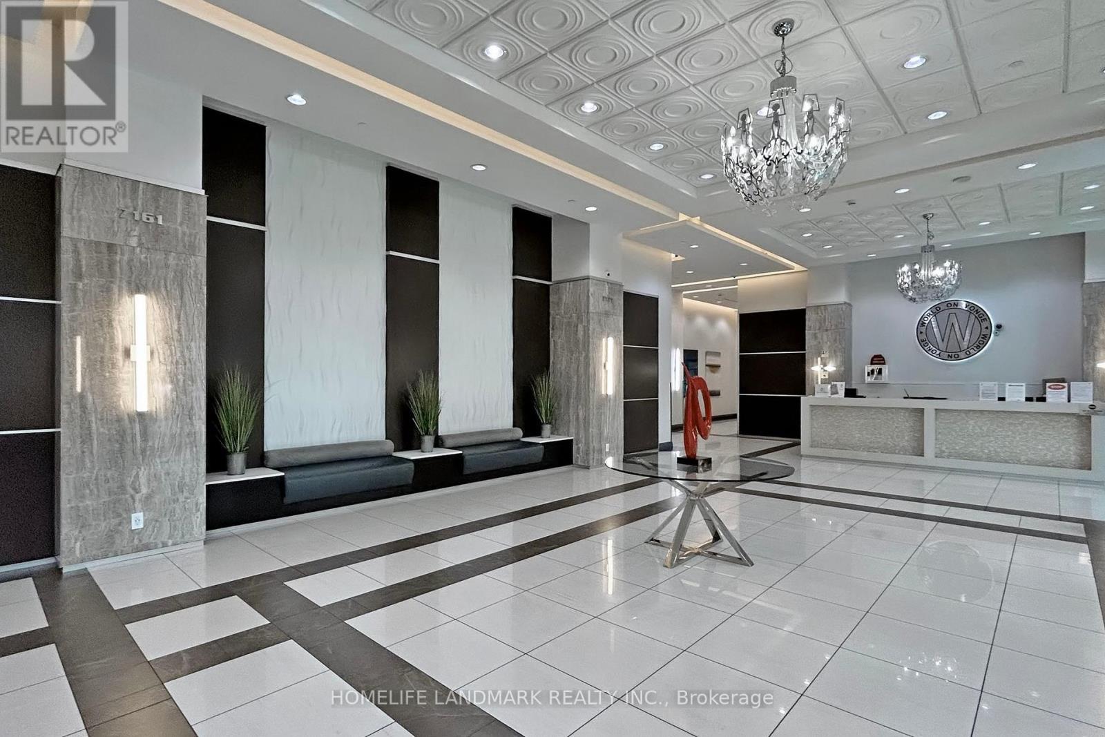 1123 - 7161 Yonge Street, Markham, ON - Indoor Photo Showing Other Room