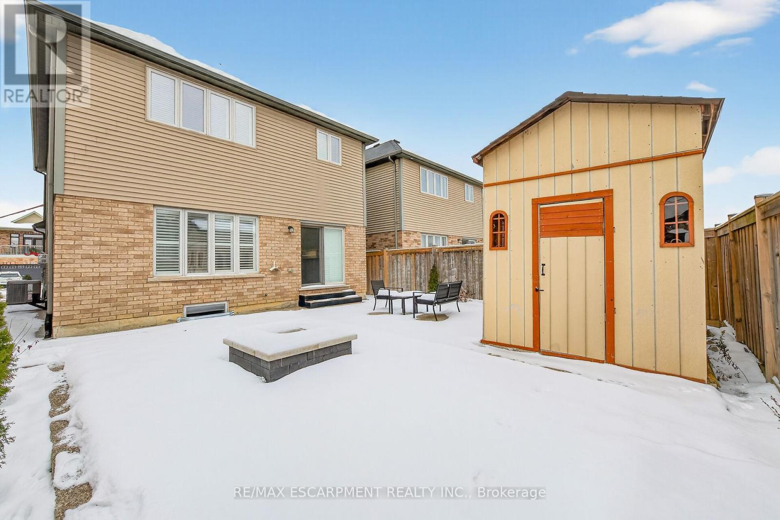 63 Chamomile Drive, Hamilton, ON - Outdoor With Exterior